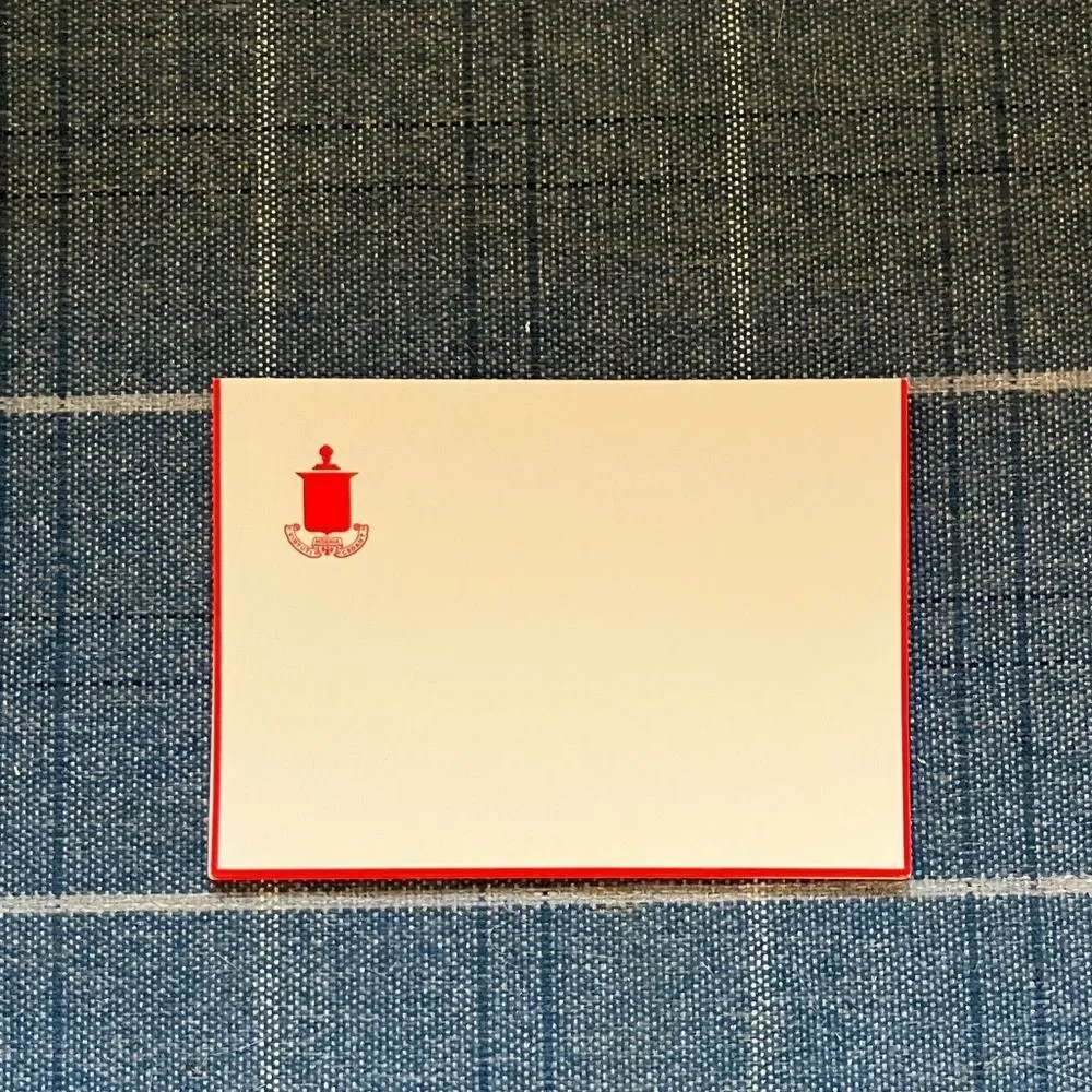 10 Pieces of Stationery